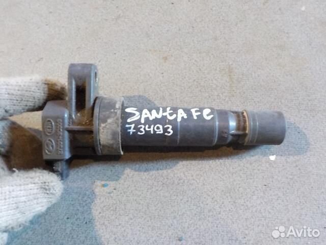 Hyundai Santa Fe катушка зажигания