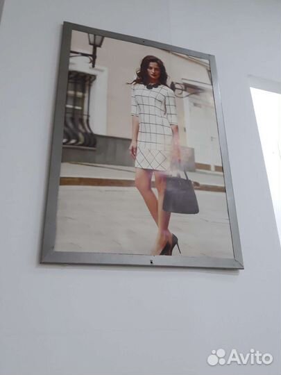 Рамки для картин и фото