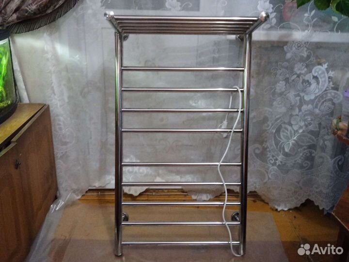 Полотенцесушитель электрический новый