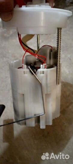 Модуль топливный ford focus 3