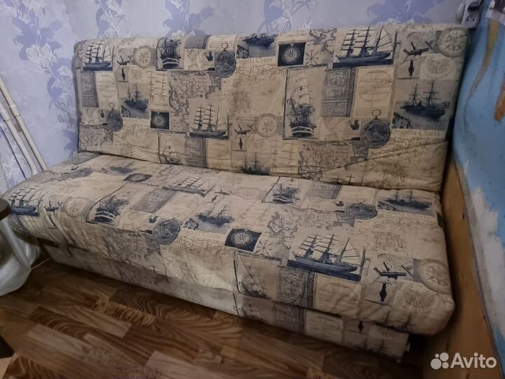 Диван двухместный 2,0x1,2