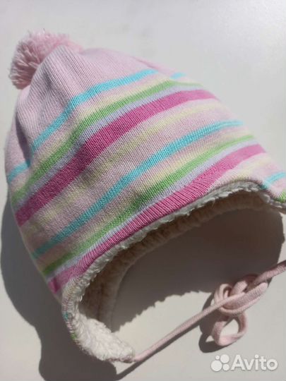 Шапка для девочки