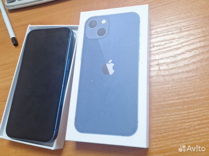 iPhone 13, 128 ГБ