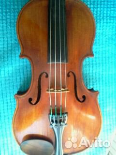 Скрипка из частной коллекции. Профессиональная