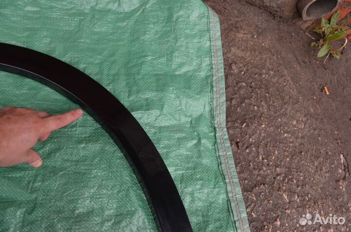 Расширитель передний правый BMW X6 G06