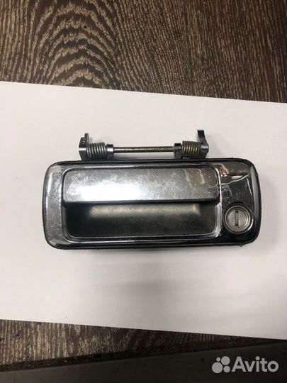 Ручка двери внешняя передняя левая Toyota Chaser