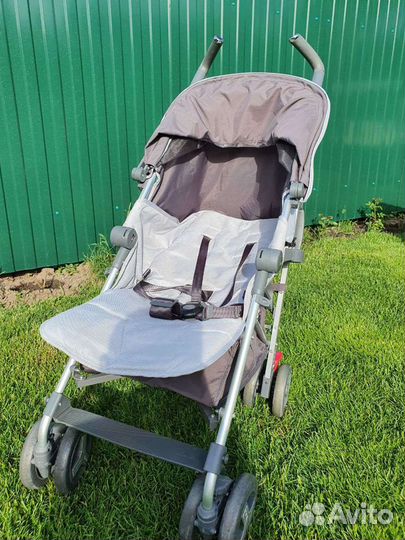 Прогулочная коляска трость Silver Cross