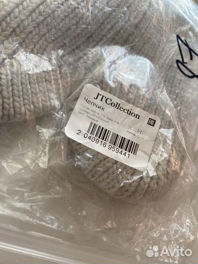 Чепчик женский новый