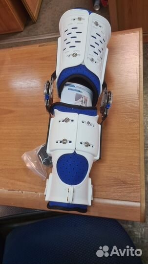 Бандаж ортез коленный suolaer М