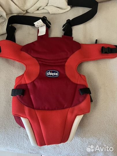 Кенгуру переноска chicco