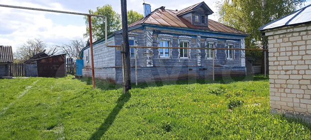 Дом 50 м² на участке 40 сот.