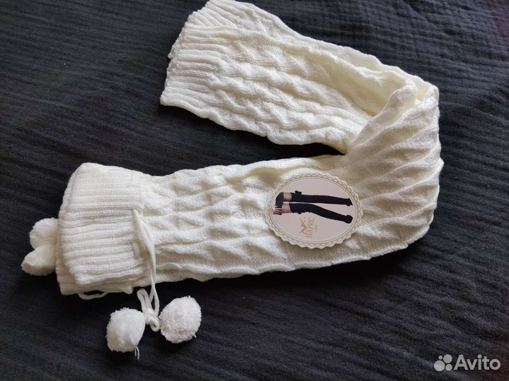 Гетры для фотосессии. Гольфы. Новые