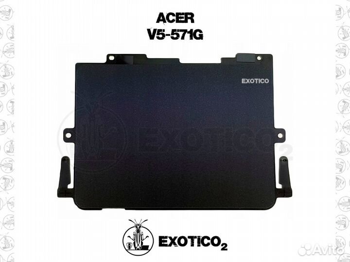 Acer V5-571G Тачпад