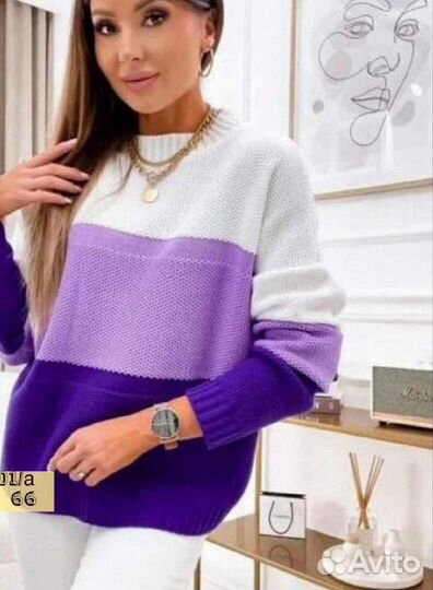 Свитер 42р до 50 размер