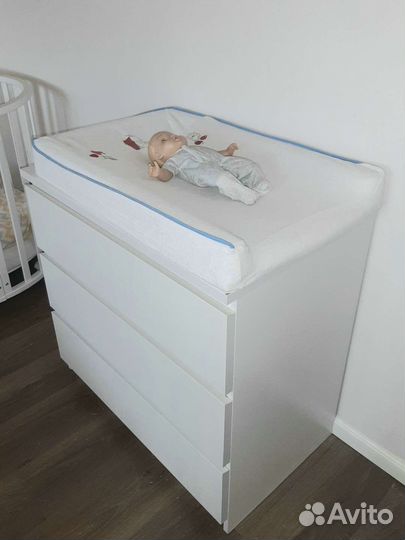Пеленальный матрас IKEA