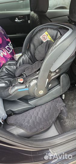 Детское автокресло от 0 до 9 месяцев