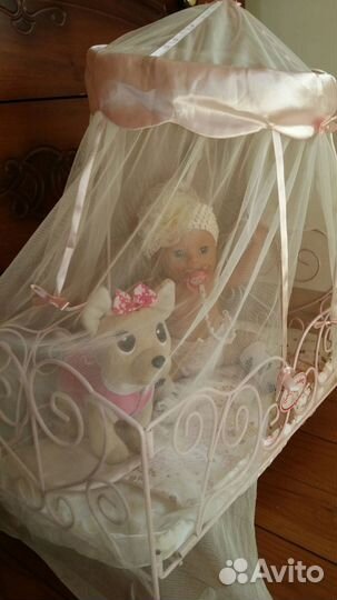 Кукла беби бон