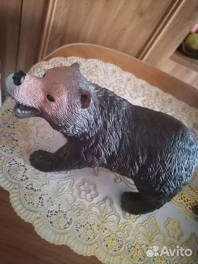 Медведь ревущий