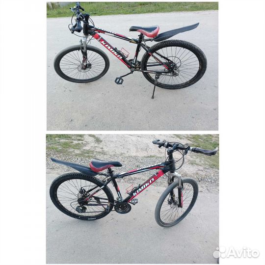 Велосипед подростковый 26 бу