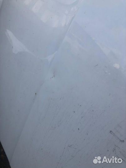 Капот. Octavia A7