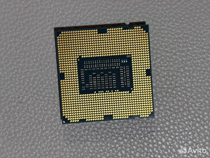 Процессор i7 3770