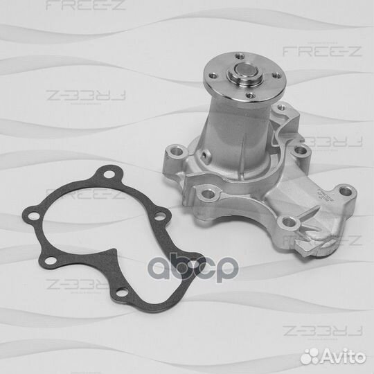 Насос водяной mitsubishi Colt/Lancer/Space star