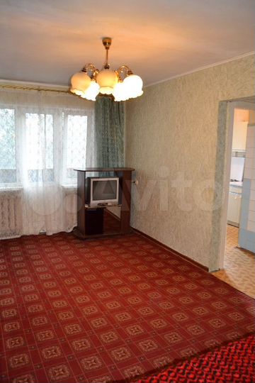 2-к. квартира, 45 м², 2/5 эт.