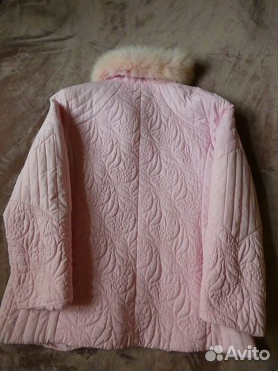 Куртка демисезонная женская