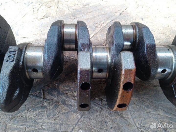 Коленвал Nissan Note HR14DE 2007