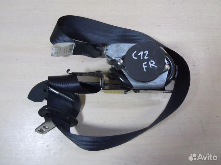 Ремень безопасности передний правый Citroen C-Cro