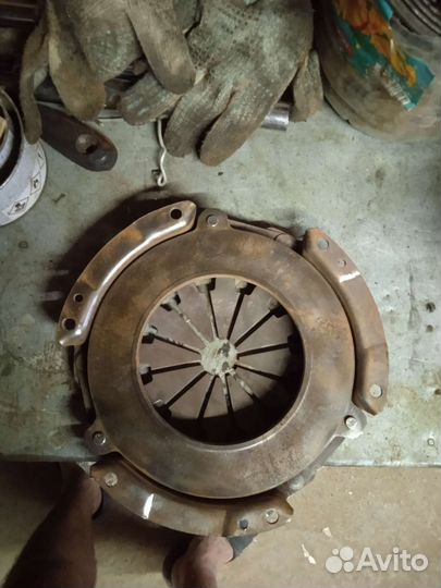 Корзина сцепления ваз