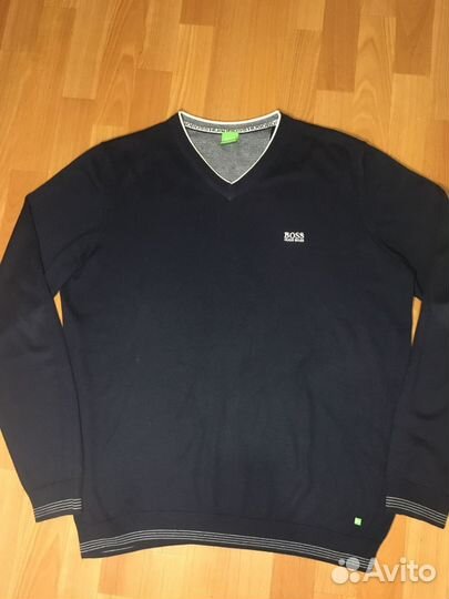 Hugo boss свитер