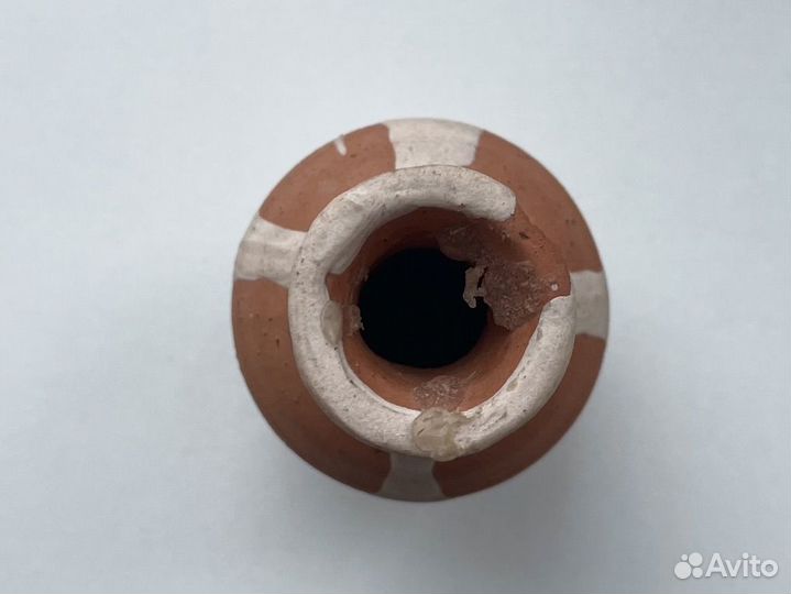 Вазочка маленькая декор