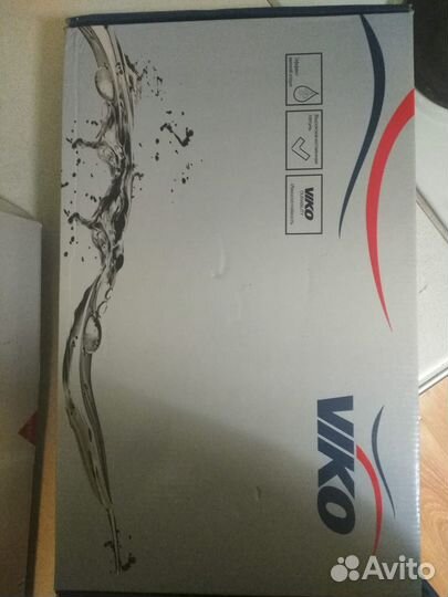 Смеситель с выходом фильтра