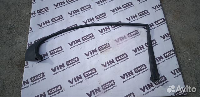 Накладка двери задняя левая Mercedes-Benz W211
