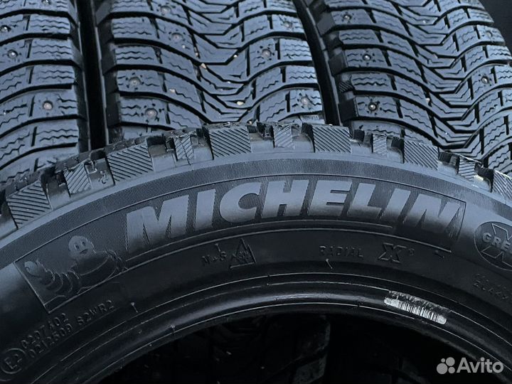 Michelin X-Ice North 3 205/55 R16 94T