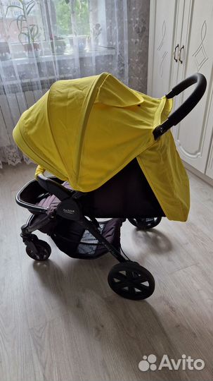 Коляска Britax B-Agile 4 Plus