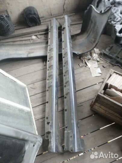 Обвес toyota wish