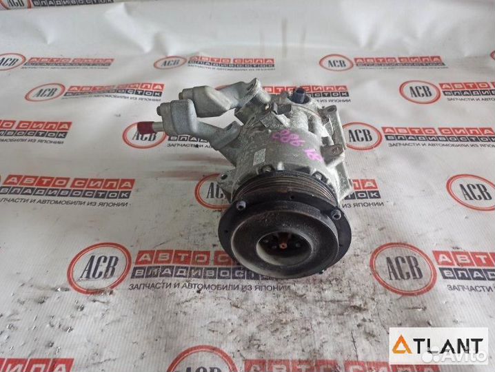 Компрессор кондиционера toyota noah