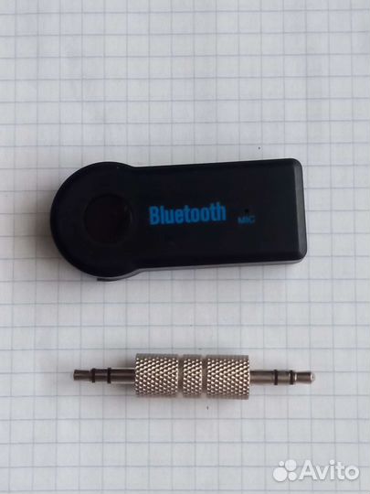 Bluetooth адаптер