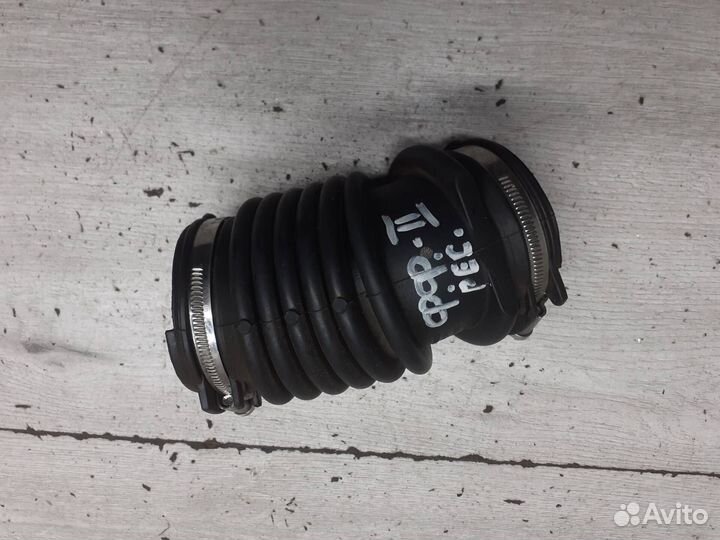 Патрубок воздушного фильтра Ford Focus 2 / C-Max