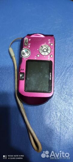 Фотоаппарат Sony DSC-P200