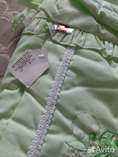 Конверт на выписку