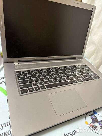 Lenovo Z710, 17.3” core I7