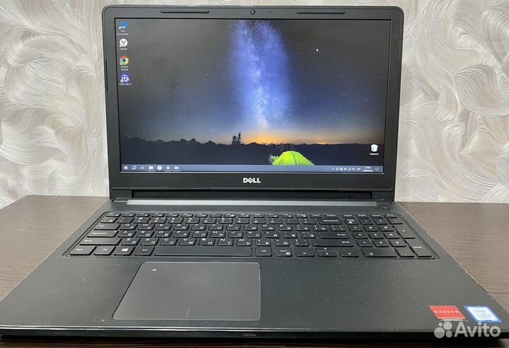 Ноутбук Dell vostro 15