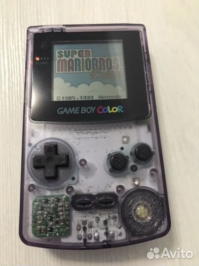 Game Boy color