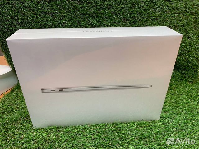 MacBook Air, M1, 8GB, 256GB Silver (MGN93)