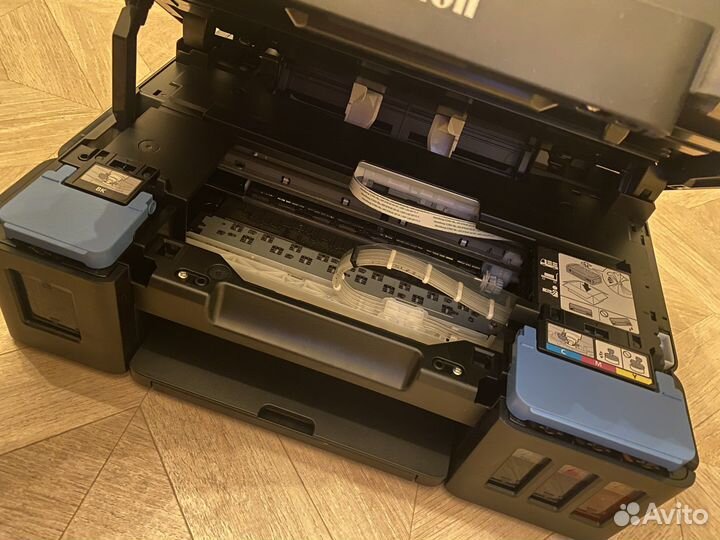 Мфу canon pixma g3415