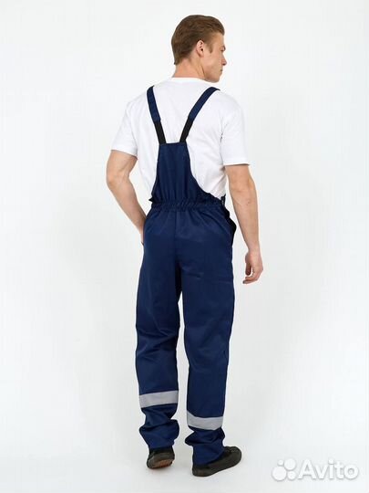 Рабочая спецодежда