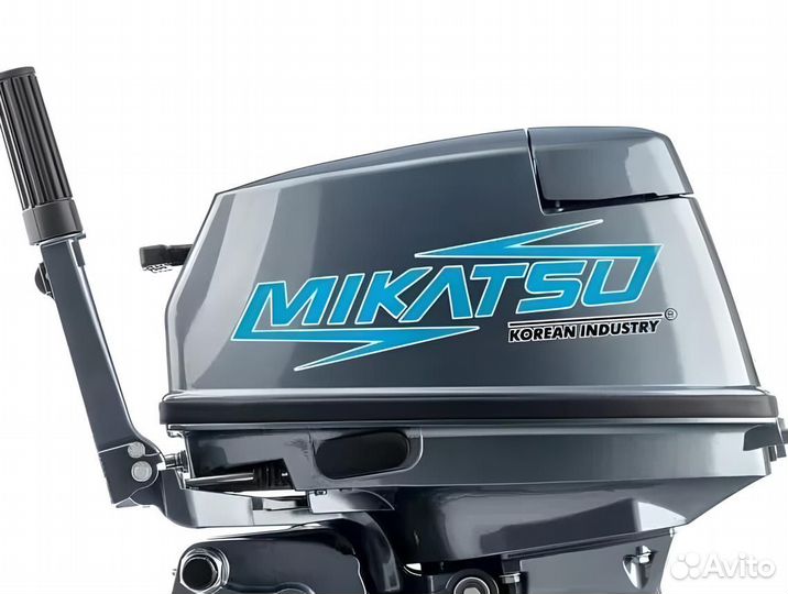 Мотор лодочный Mikatsu M20FHS